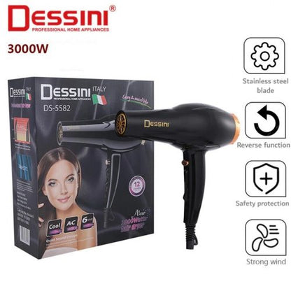 Fen Dessini DS-5582 – 3000W