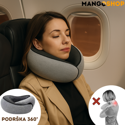 Putni jastuk za vrat