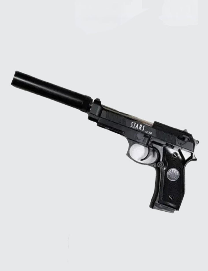 Metalna Replika C8 i Polumetalna C19+ | 500 kuglica