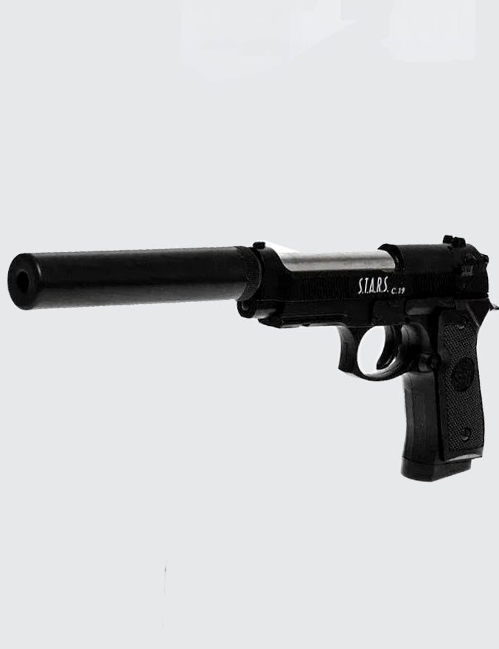 Metalna Replika C8 i Polumetalna C19+ | 500 kuglica