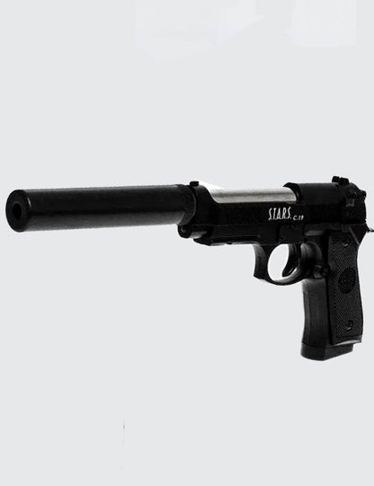 Metalna Replika C8 i Polumetalna C19+ | 500 kuglica