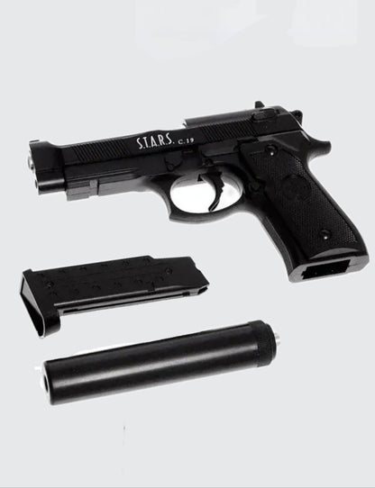 Metalna Replika C8 i Polumetalna C19+ | 500 kuglica