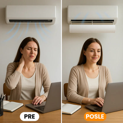 Usmerivač vazduha za klimu