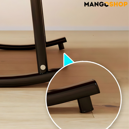 Nordijska fotelja za ljuljanje