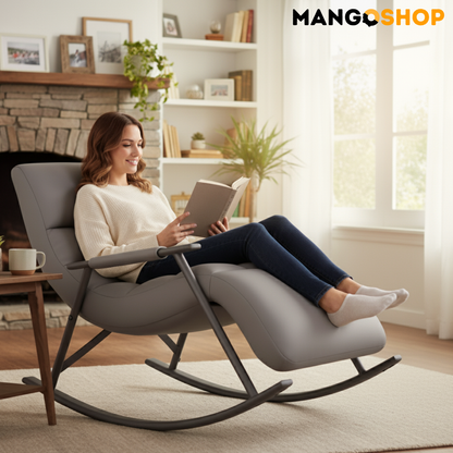 Nordijska fotelja za ljuljanje