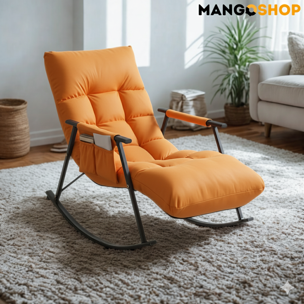 Nordijska fotelja za ljuljanje