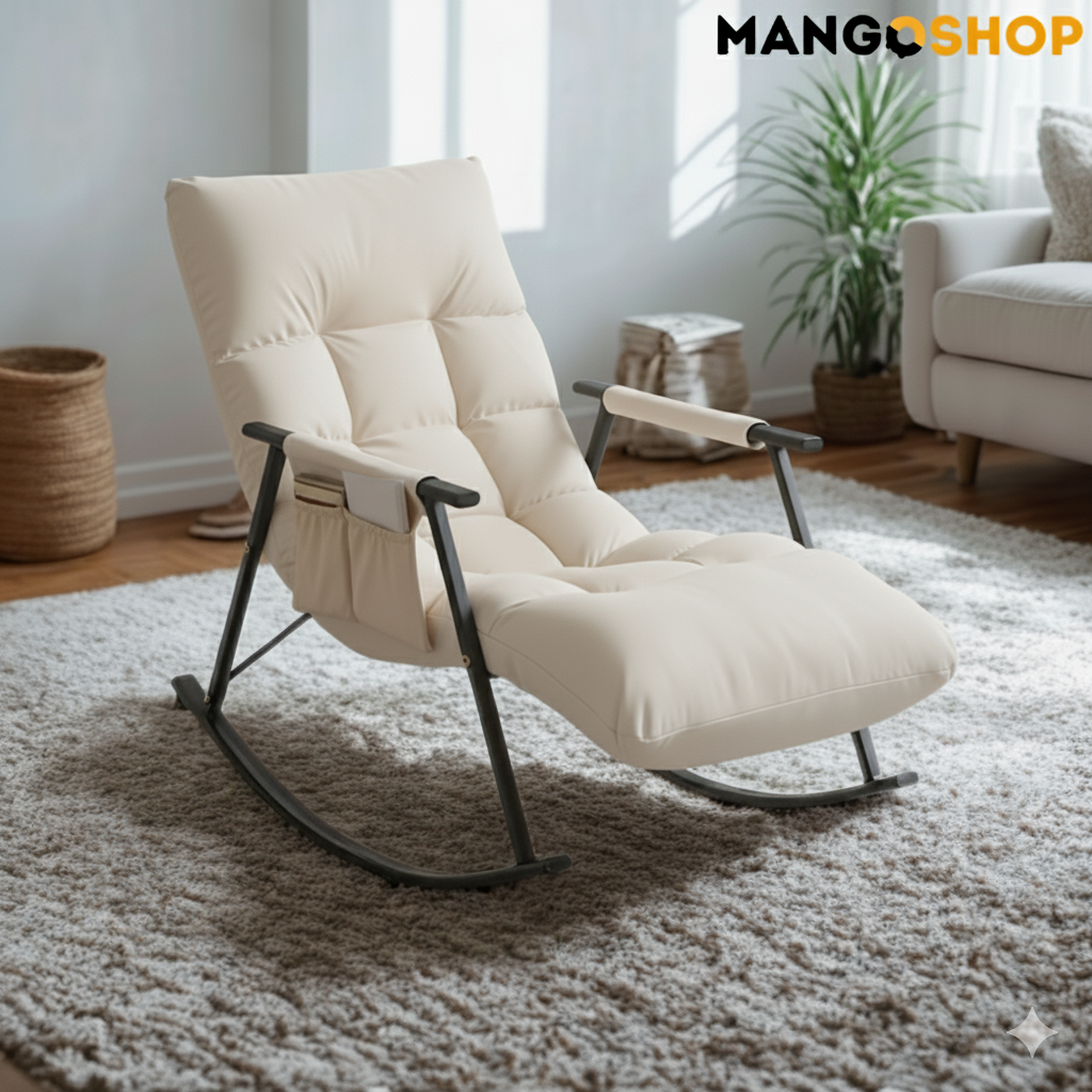 Nordijska fotelja za ljuljanje