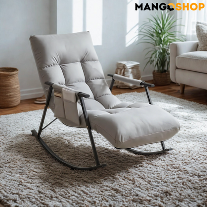 Nordijska fotelja za ljuljanje