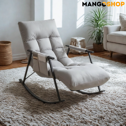 Nordijska fotelja za ljuljanje