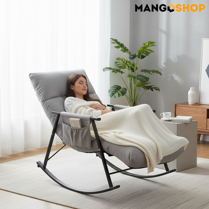 Nordijska fotelja za ljuljanje