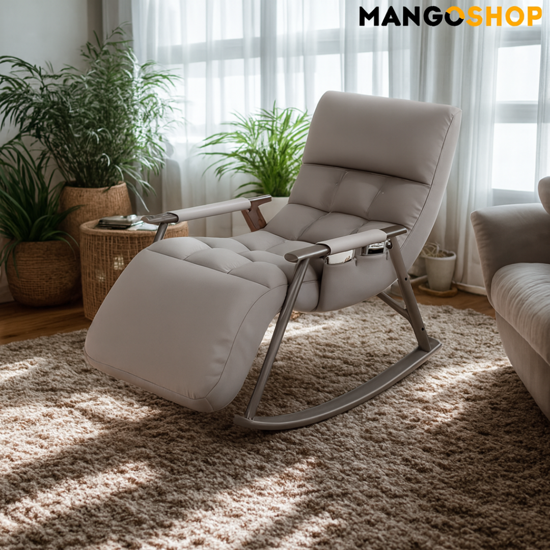 Nordijska fotelja za ljuljanje