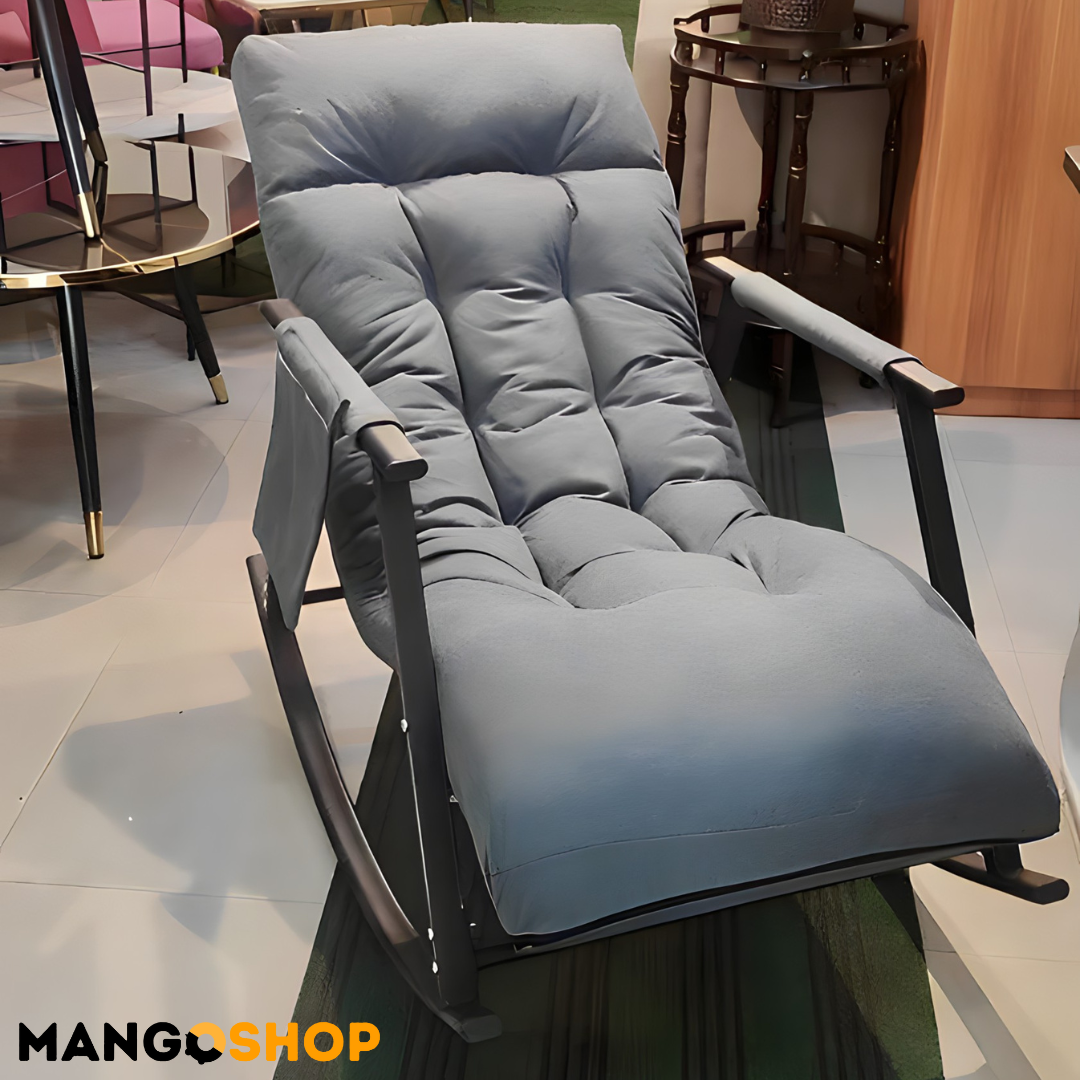 Nordijska fotelja za ljuljanje