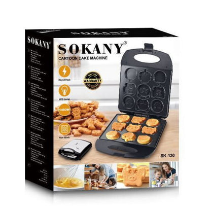 Aparat za pečenje kolača