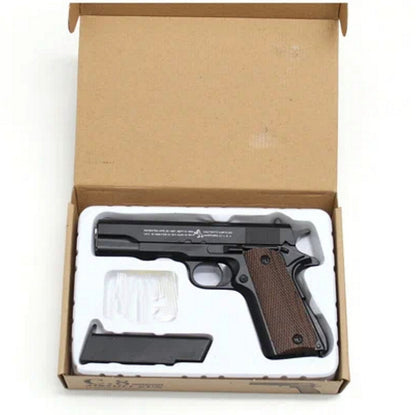 Metalna Replika Airsoft C8 + 500 kuglica