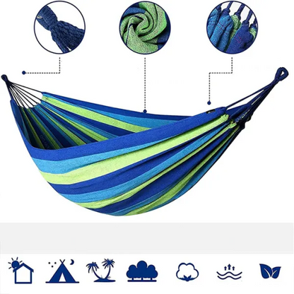 Ležaljka za dvorište i baštu 200x100 cm