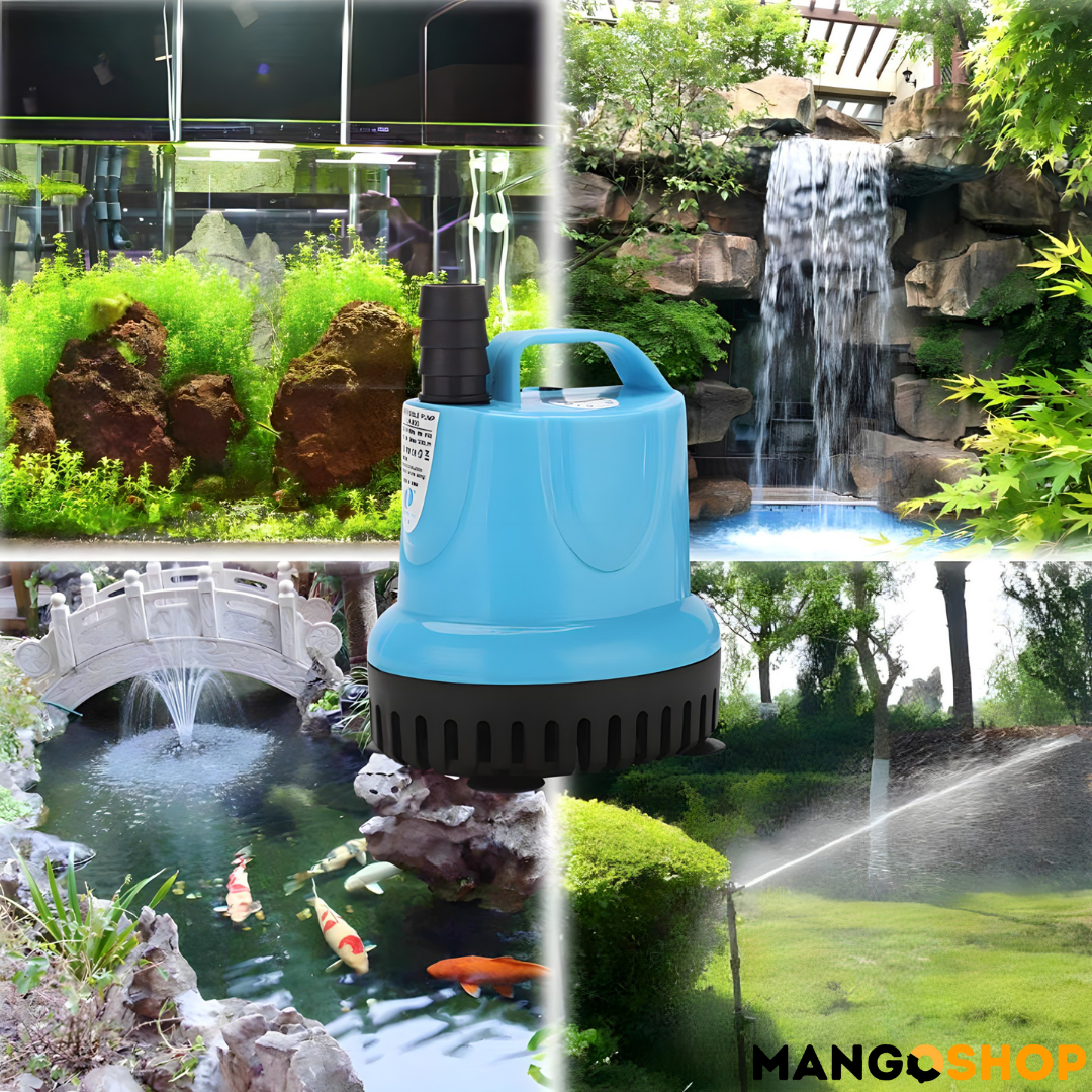 Potapajuća pumpa za vodu