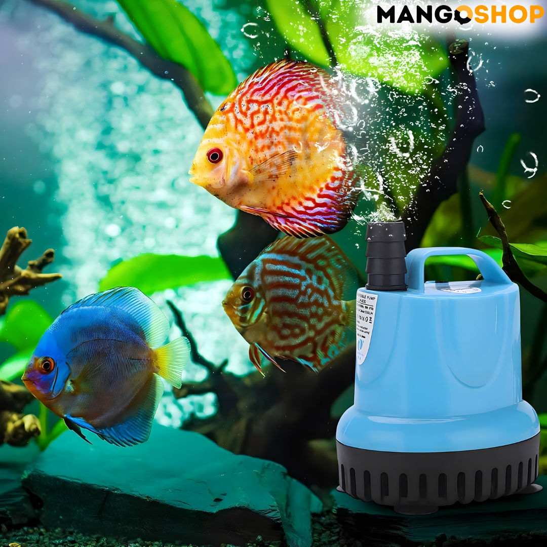 Potapajuća pumpa za vodu