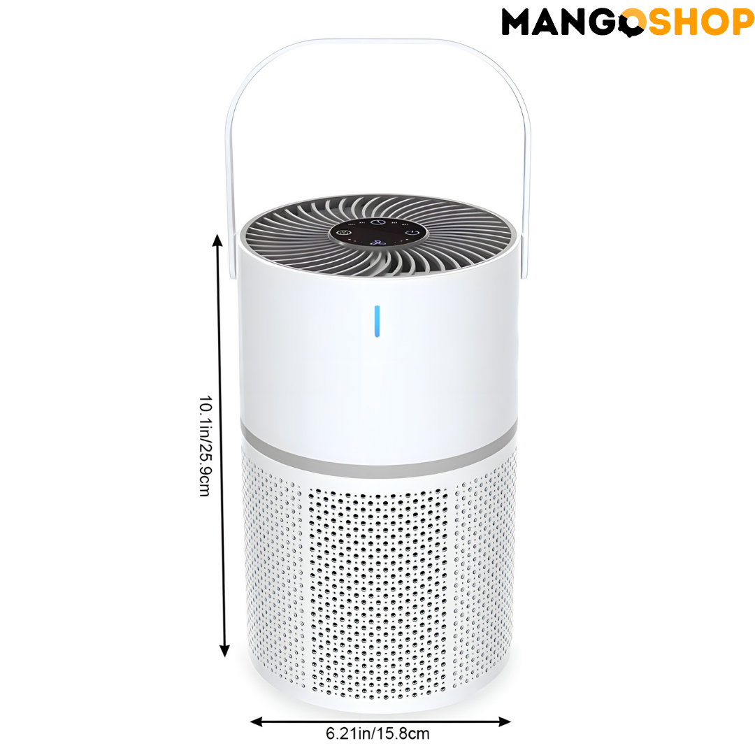 Prečišćivač vazduha sa HEPA filterom