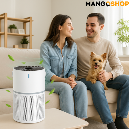 Prečišćivač vazduha sa HEPA filterom