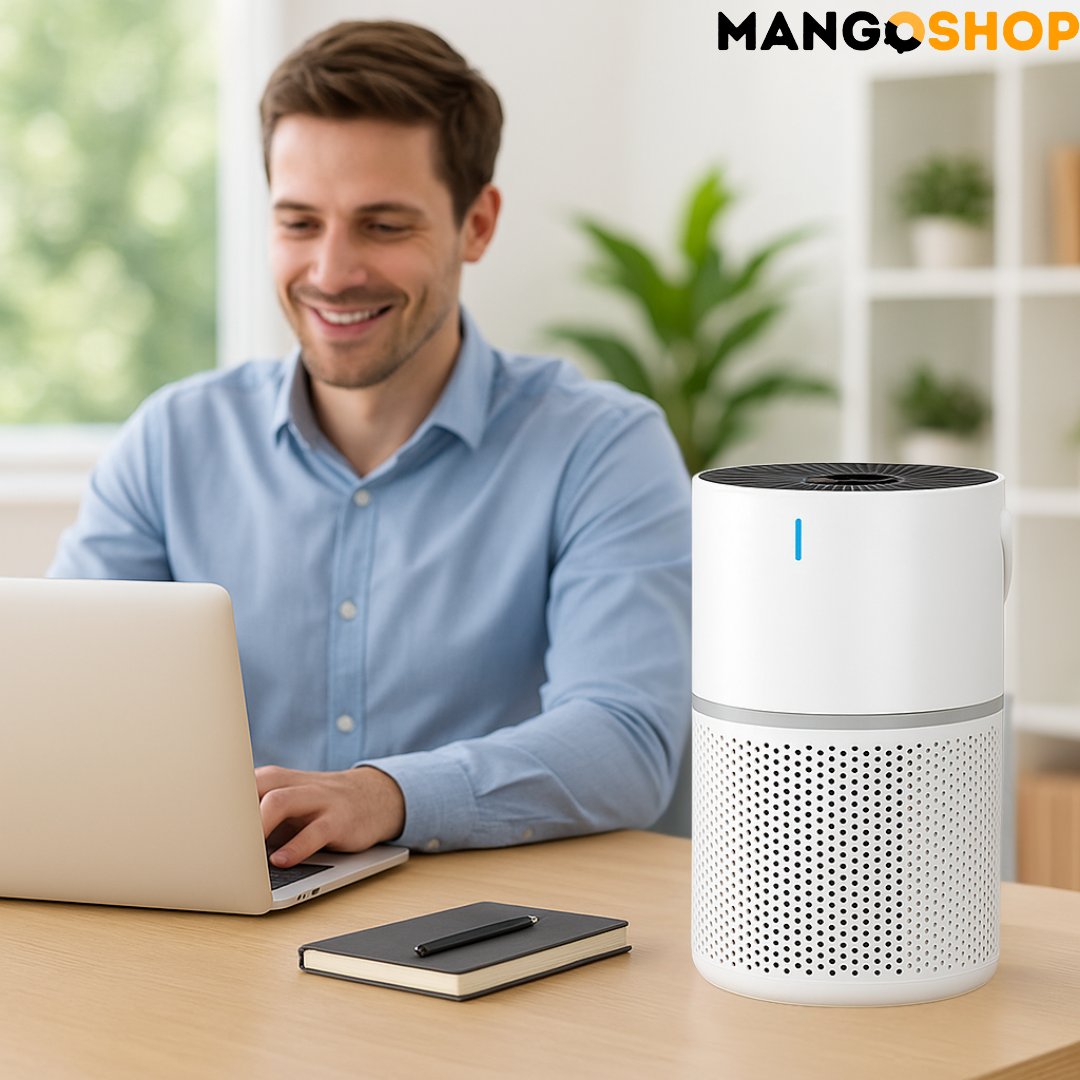 Prečišćivač vazduha sa HEPA filterom