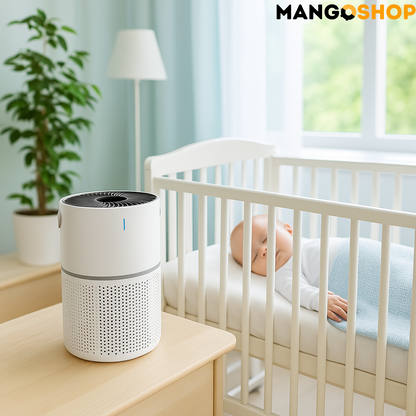 Prečišćivač vazduha sa HEPA filterom