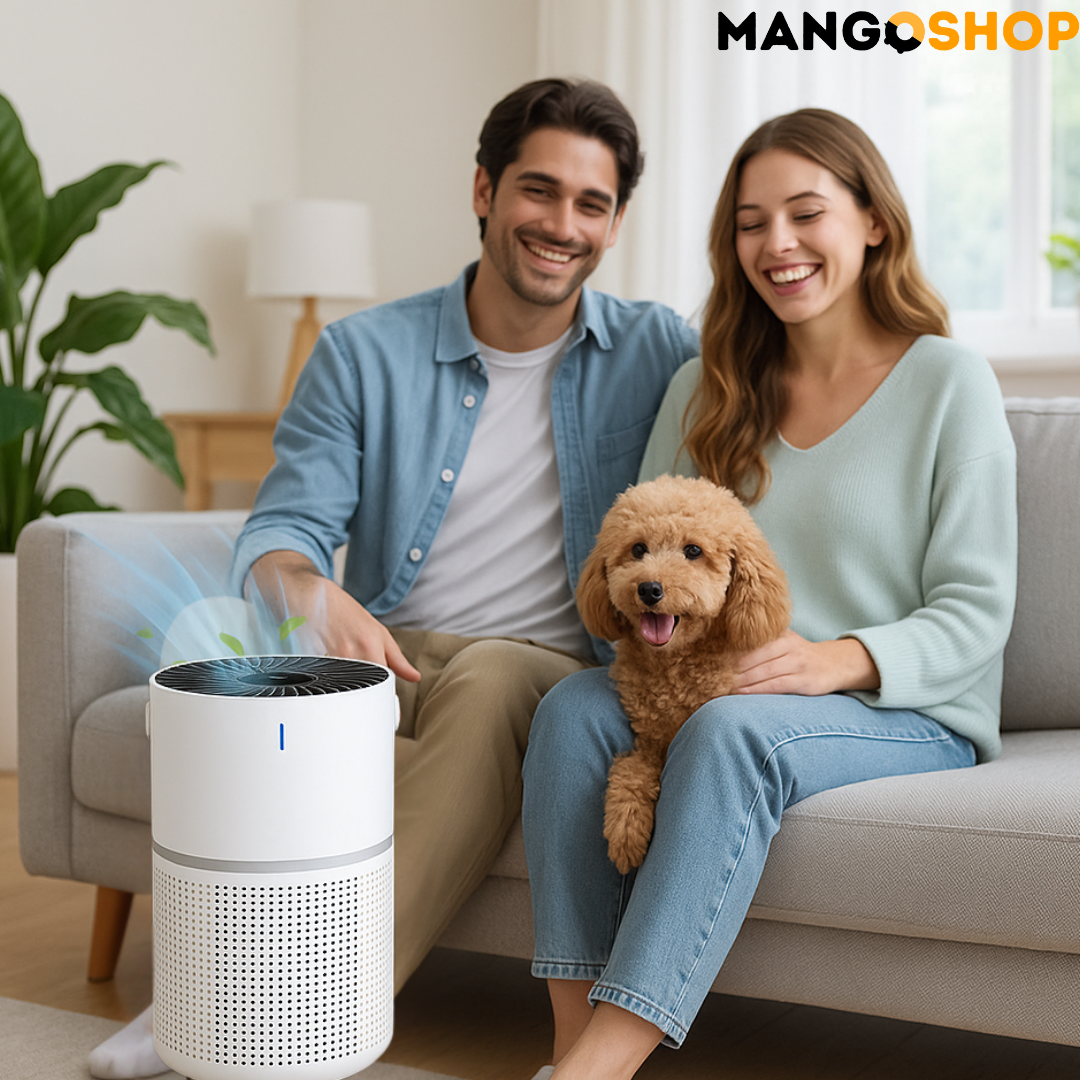 Prečišćivač vazduha sa HEPA filterom