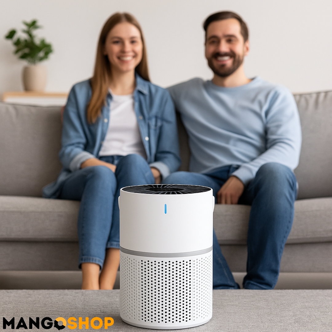 Prečišćivač vazduha sa HEPA filterom