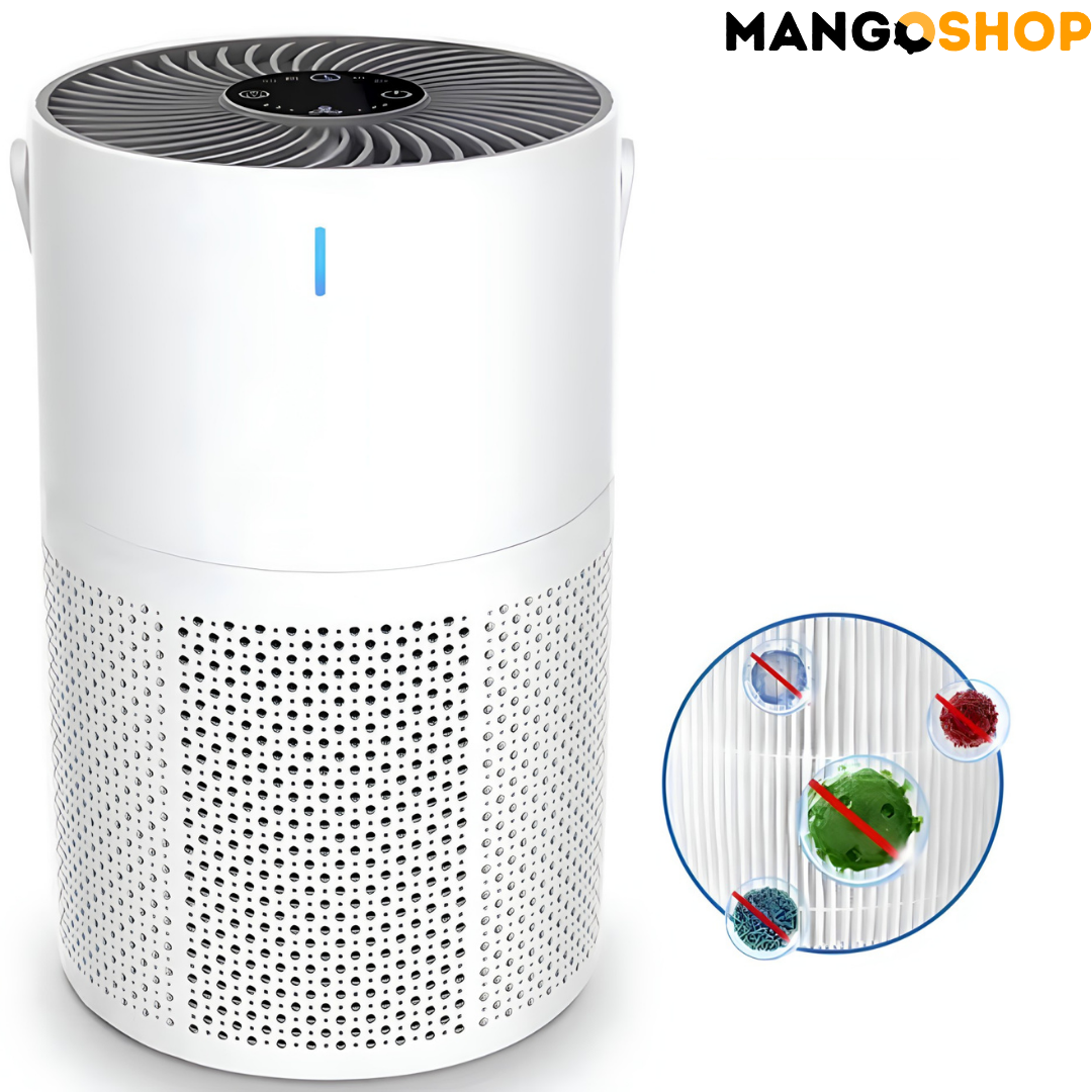 Prečišćivač vazduha sa HEPA filterom