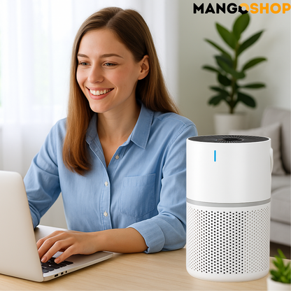 Prečišćivač vazduha sa HEPA filterom