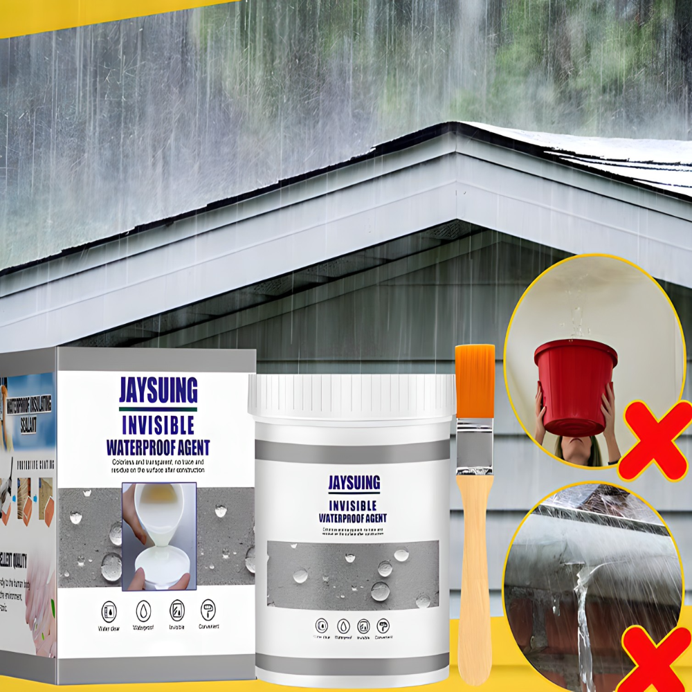 Providni zaptivač na bazi vode – vodootporni premaz za hidroizolaciju