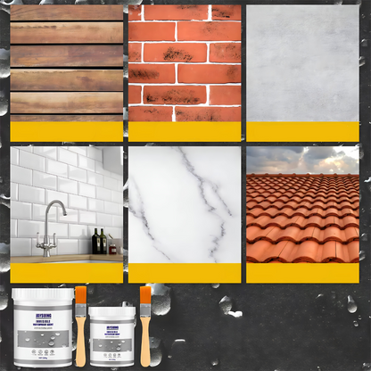 Providni zaptivač na bazi vode – vodootporni premaz za hidroizolaciju