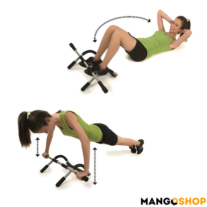 Prenosiva šipka za vežbanje