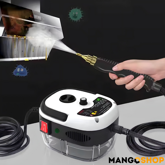 Prenosivi paročistač pod pritiskom