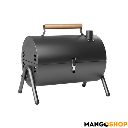 Prenosivi roštilj na ugalj