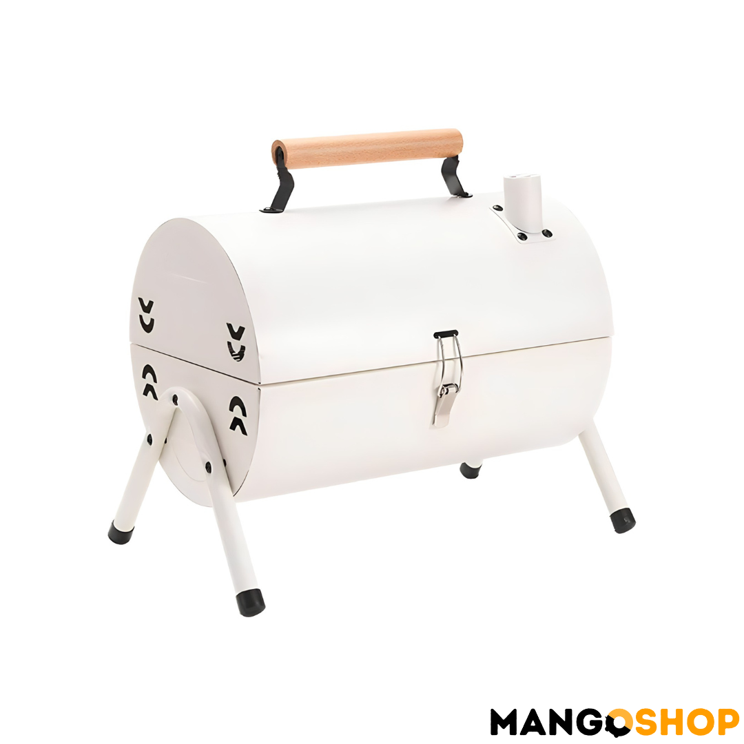 Prenosivi roštilj na ugalj