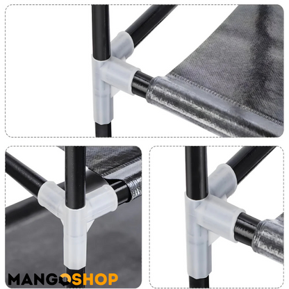 Prenosivi stalak za cipele sa pokrivačem - do 18 pari obuće