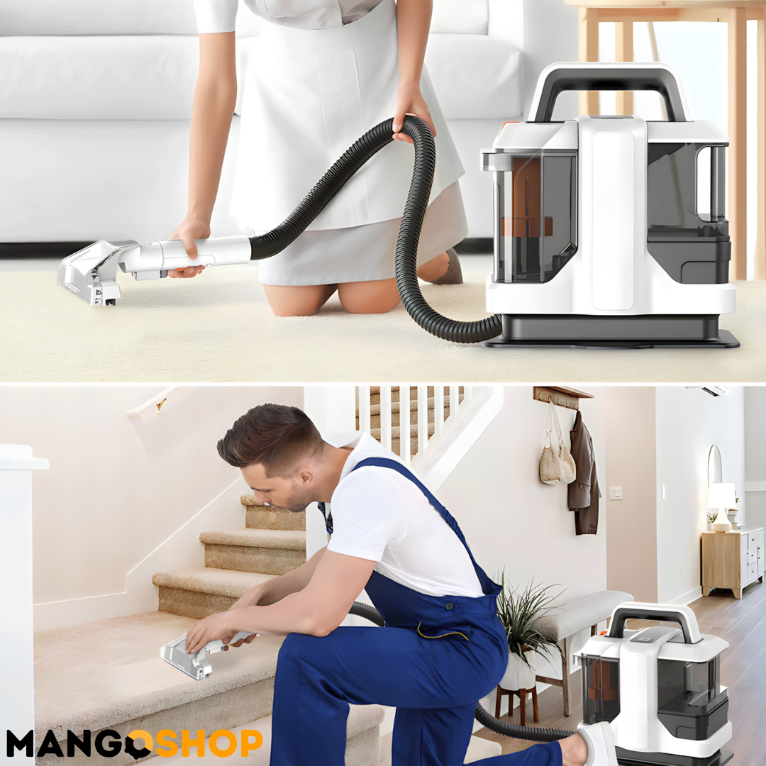 Prenosivi usisivač za dubinsko pranje