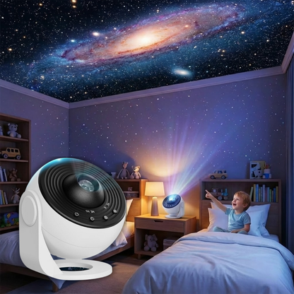 Projektor Galaksija + 13 diskova gratis