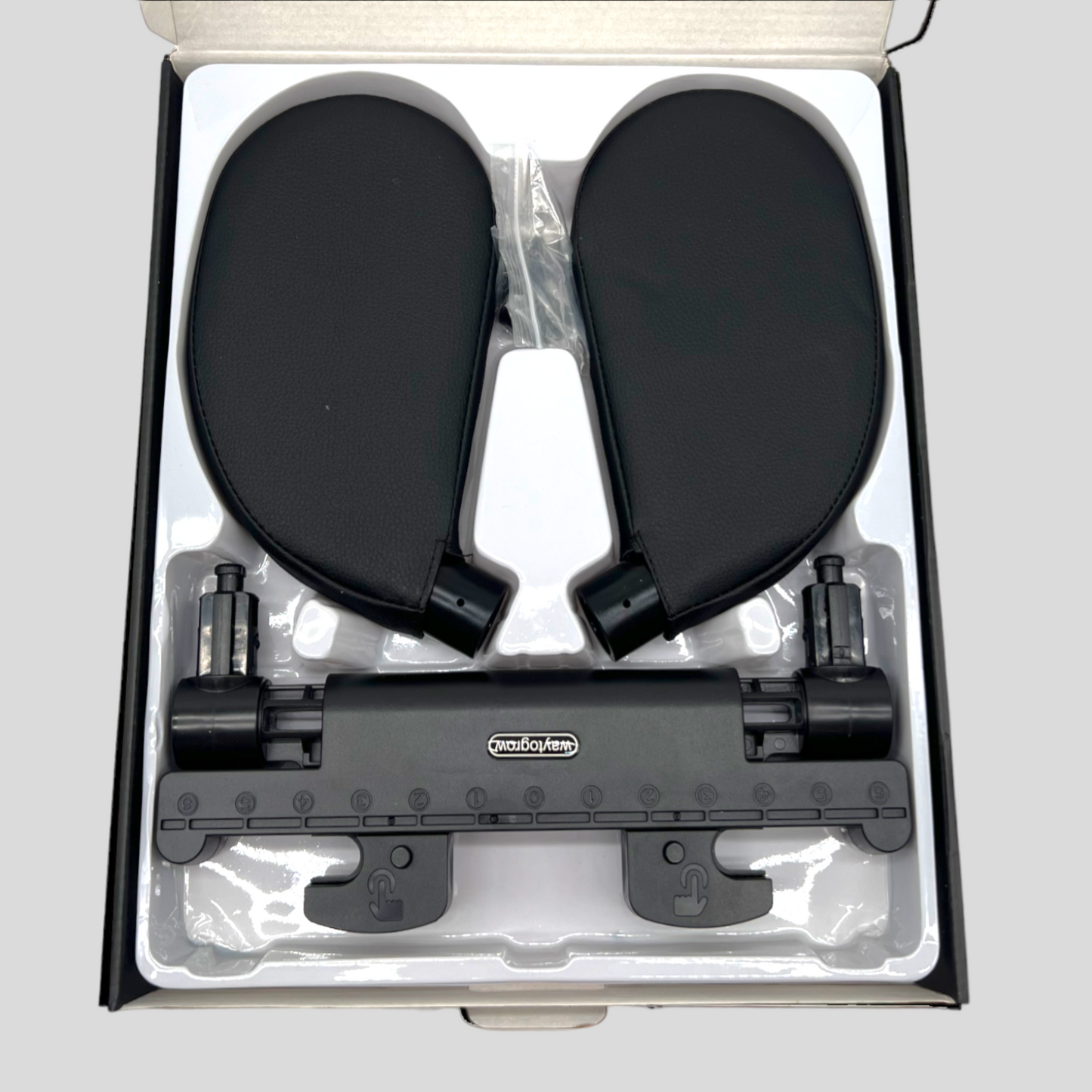 Putni set sa jastučićima