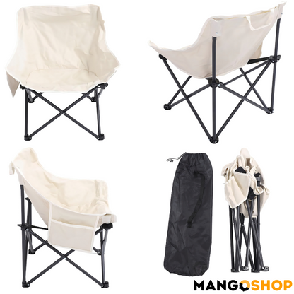 Sklopiva kamp stolica 1+1 GRATIS