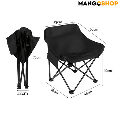 Sklopiva kamp stolica 1+1 GRATIS