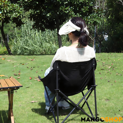 Sklopiva kamp stolica 1+1 GRATIS