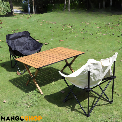 Sklopiva kamp stolica 1+1 GRATIS
