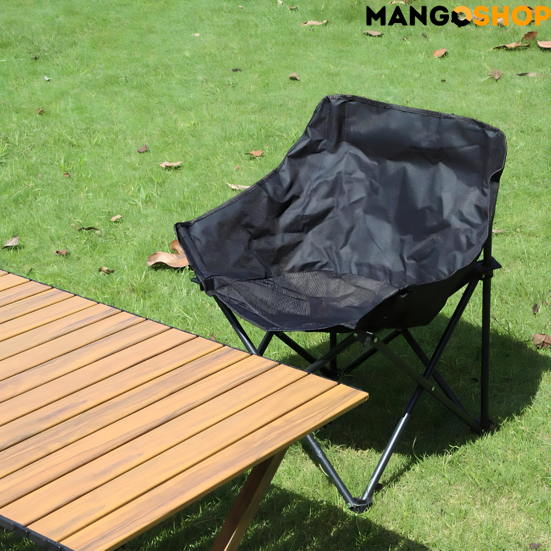 Sklopiva kamp stolica 1+1 GRATIS