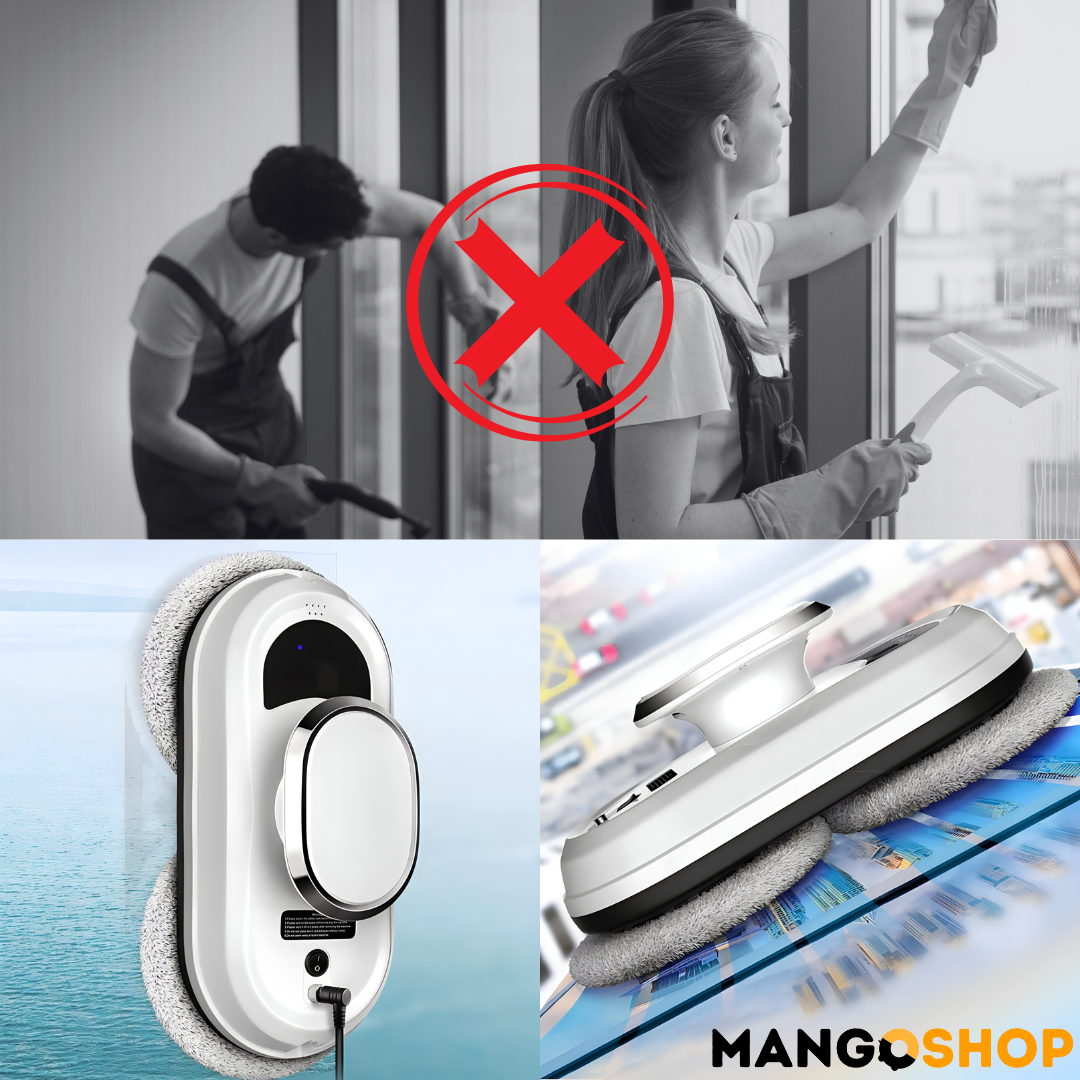 Robot - čistač prozora