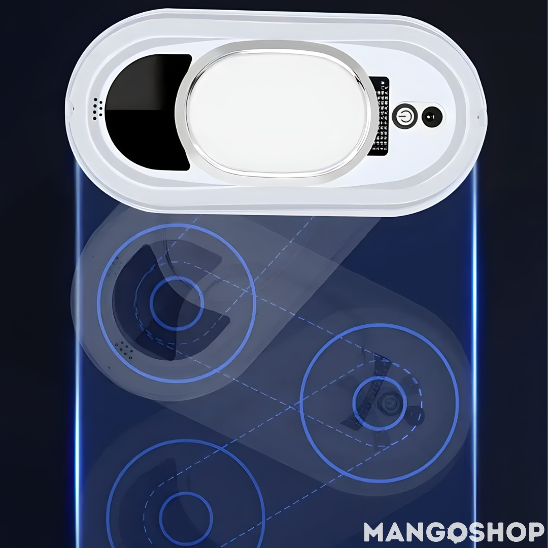 Robot - čistač prozora