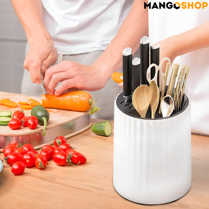 Rotirajući organizator za kuhinju