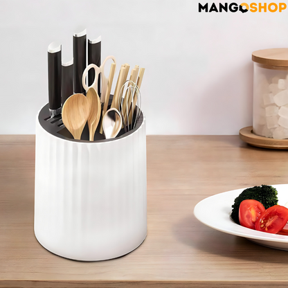 Rotirajući organizator za kuhinju