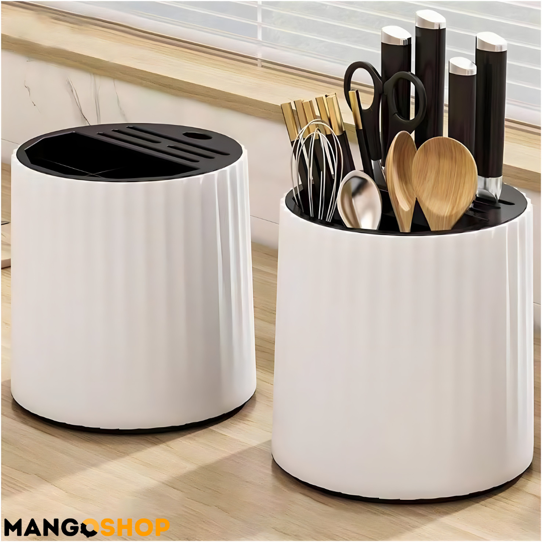 Rotirajući organizator za kuhinju