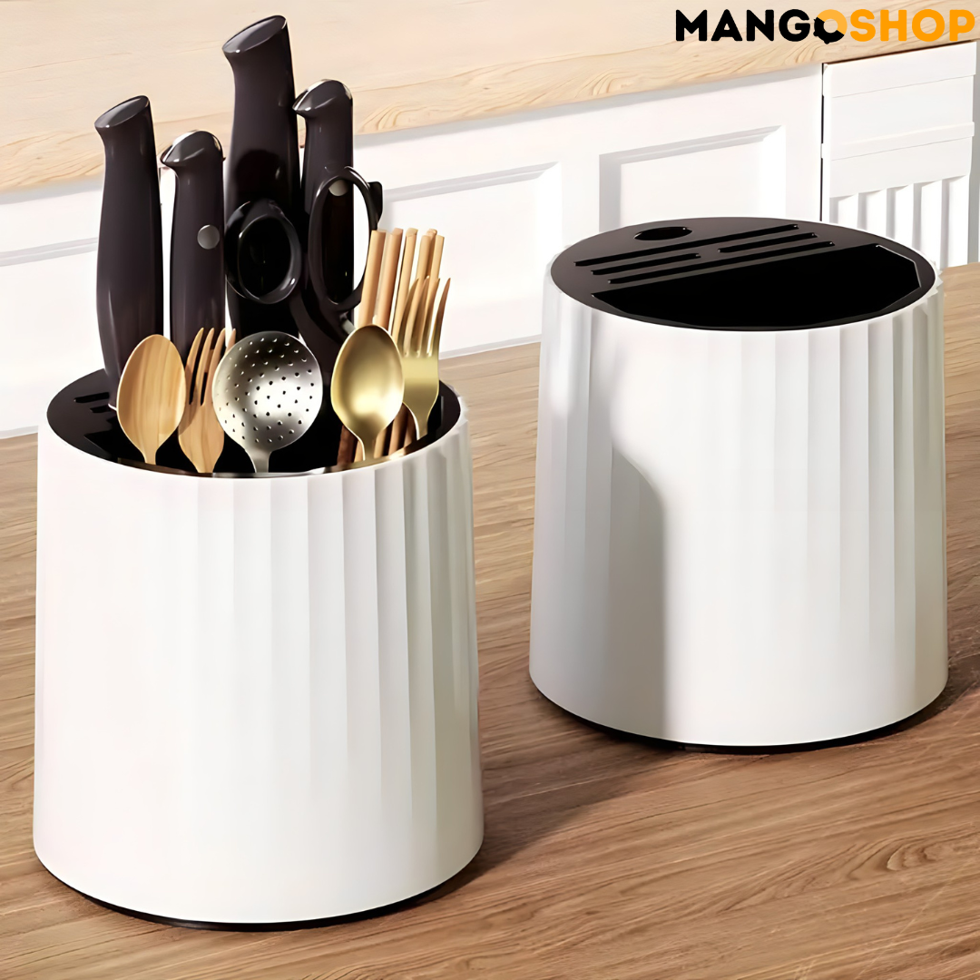 Rotirajući organizator za kuhinju